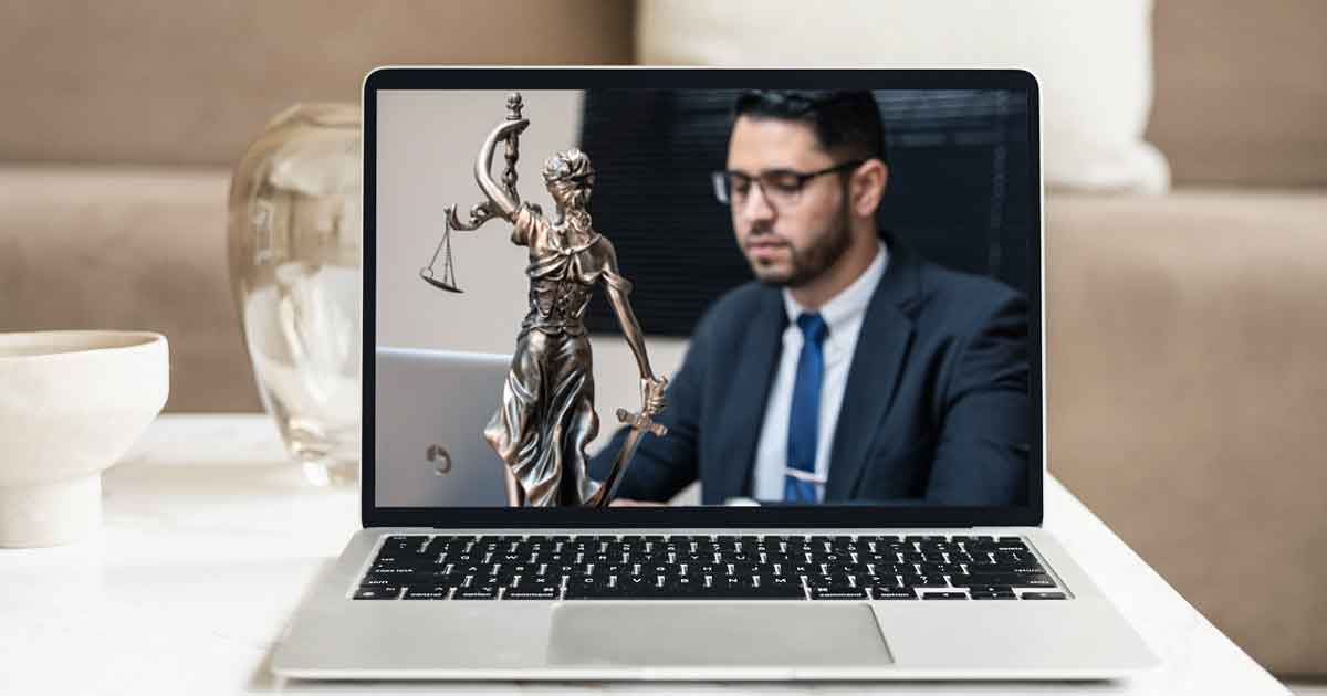 Webseite für Rechtsanwalt erstellen