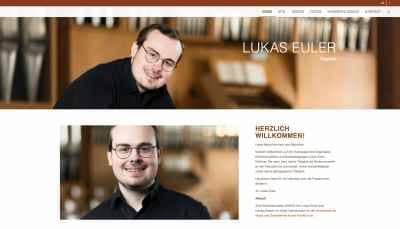 Webdesign für Musiker und andere Künstler